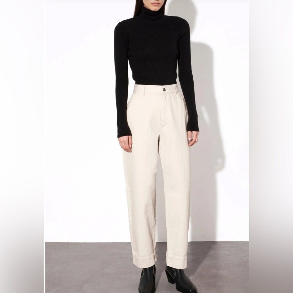 Mara Hoffman Gia Pants- Natural